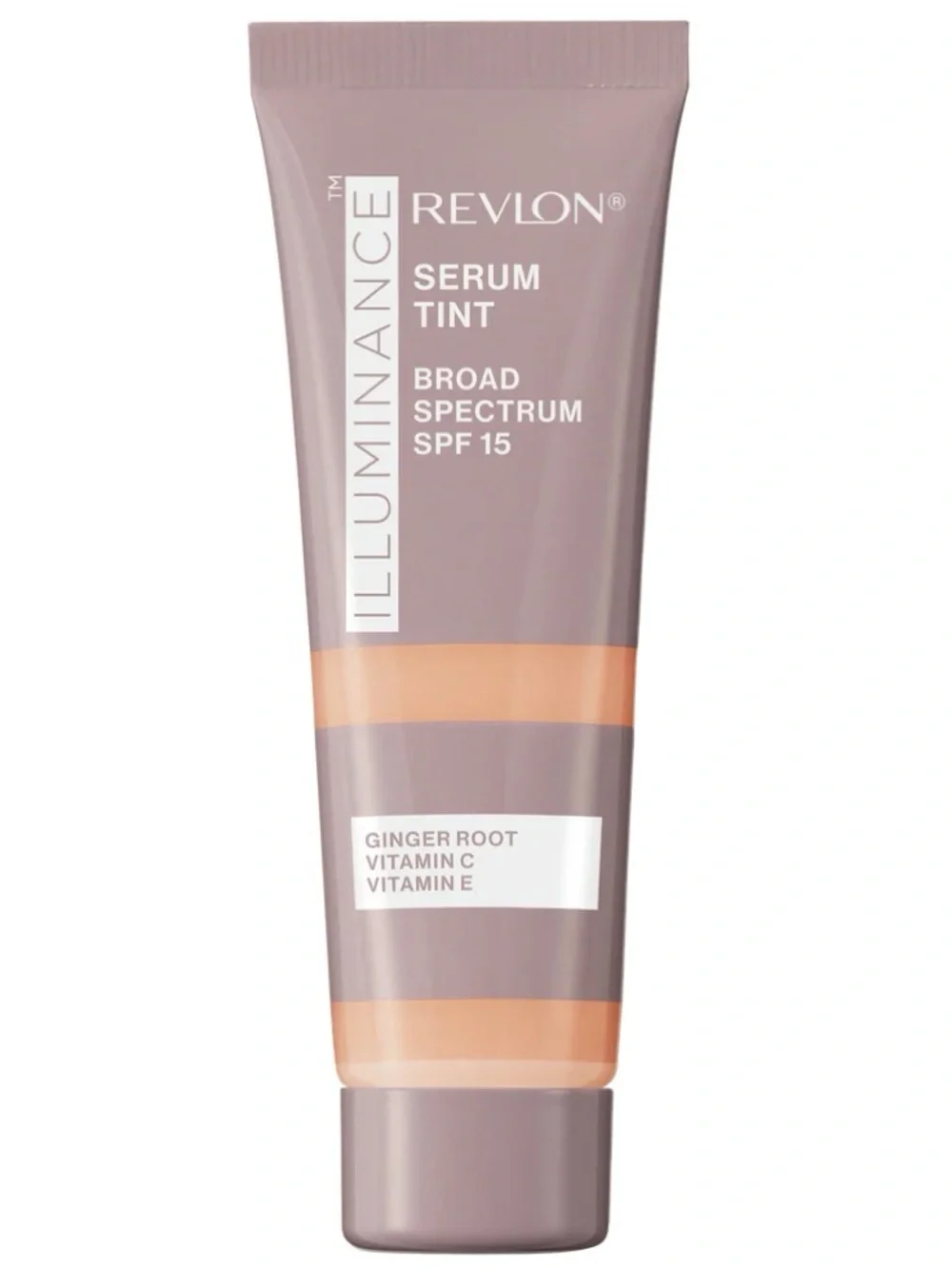 3/$12 Revlon 313 Light Tan Illuminance Serum Tint .94oz